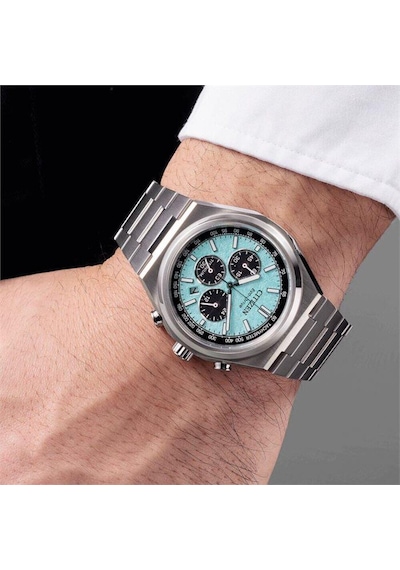 Citizen Zenshin Super Titanium Ca4610-85m Erkek Kol Saati Altın