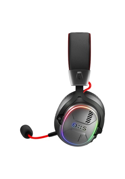 Oxs Storm G2 Siyah Rgb Ps5 Uyumlu 7.1 Virtual Surround Kablosuz Gaming Kulaklık