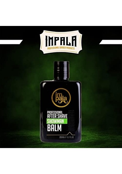 Tıraş Sonrası Balm Showman 200 Ml