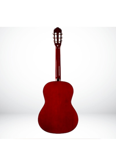 Toledo Lc-3900 Rd Klasik Gitar Kırmızı