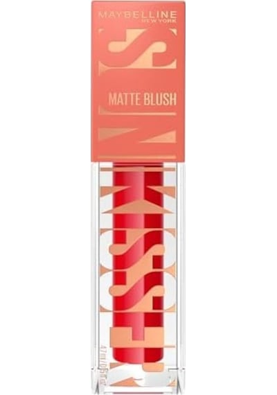 New York Sunkisser Hazy Likit Allık - 36 Spicy Red 0