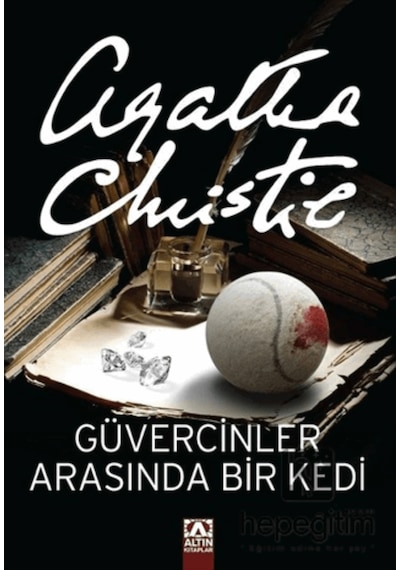Güvercinler Arasında Bir Kedi
