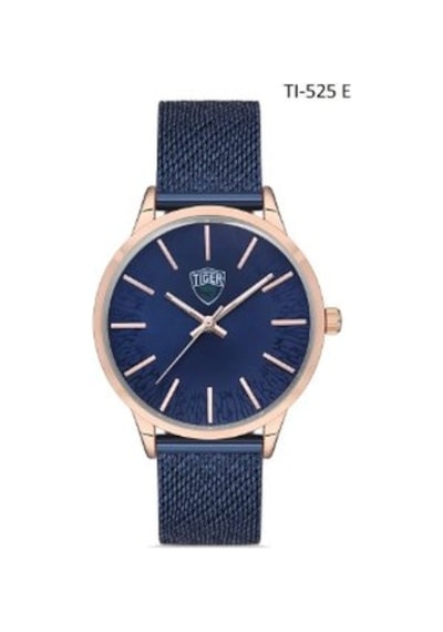 Tı-525e Tıger Çelik Kadın Saati Rose Gold