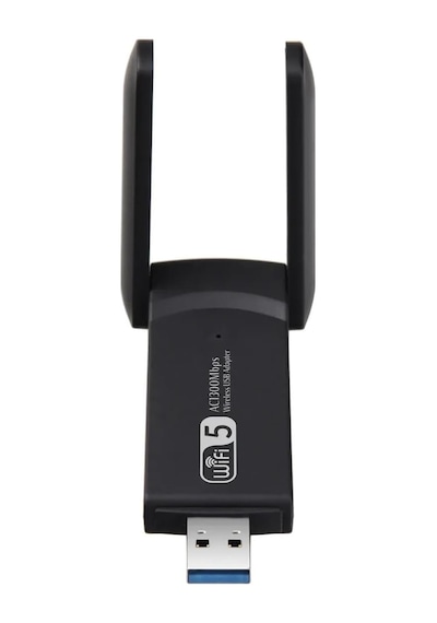 1300 Mbps Dual Band Usb 3.0 Adaptör Kablosuz Wifi Alıcı 2.4ghz 5ghz