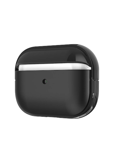 Apple Uyumlu  AirPods Pro Zore Airbag 36 Darbelere Karşı Dayanıklı Kılıf-siyah