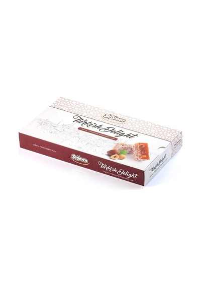 Seğmen Cezerye 500 G
