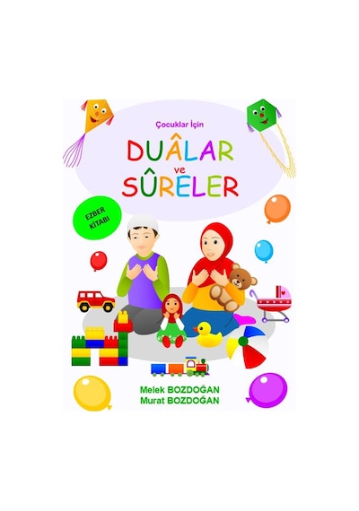 Çocuklar için Dualar ve Sureler