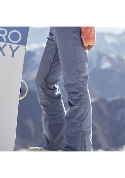 Roxy Backyard Kadın Kar Pantolonu Roxy Renkli Çok Renkli