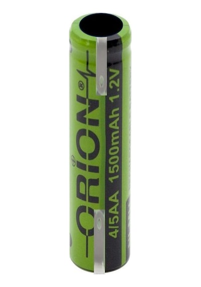 Orion Panasonic Hhr120 - P8012lfu Uyumlu 1.2v Traş Makinesi Pili