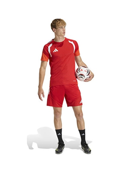 Adidas Tiro 26 Competition Sho Erkek Futbol Şortu Ka7639 Kırmızı Kırmızı