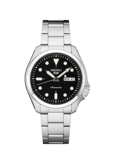 Seiko 5 Srpe55k1 40 Mm Gri Çelik Otomatik Erkek Kol Saati