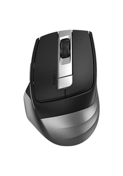 Fb35 Fstyler Bluetooth+2.4ghz Nano Optik 2000dpi Gri Kablosuz Mouse Gtx