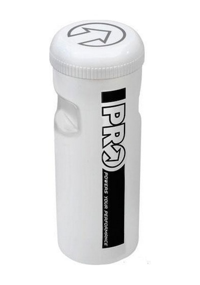 Pro Alet Matarası Beyaz 750cc prbt0023 Siyah - Kırmızı