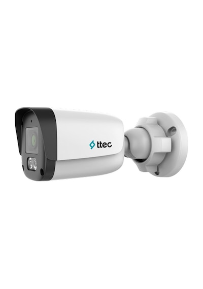 Ttec 2mp Mikrofonlu 8 Kameralı 2tb Disk Tak Çalıştır Hazır Ip Kamera Seti
