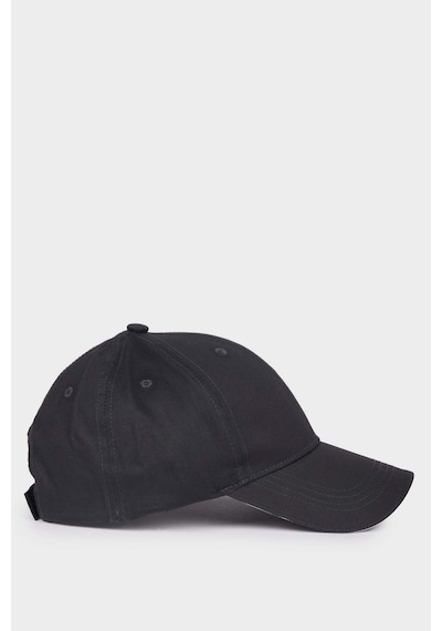 Defacto Erkek Pamuklu Cap Şapka N4495az26smgr70 Gri-gr70
