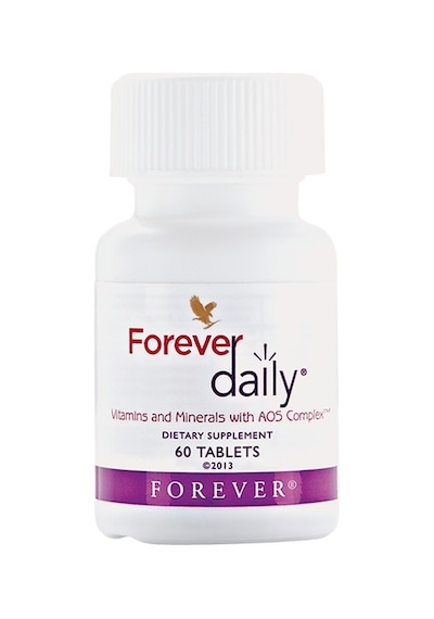 Forever Daily Multivitamin 60 Tablet