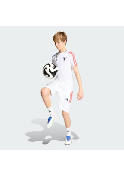 Adidas Jude Bellingham Training Çocuk Şort C-adıkd8954c40a00 Beyaz