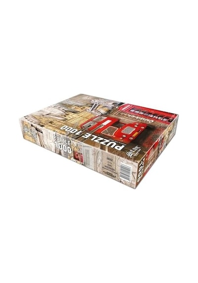 Star Oyun Aletleri Londra, 1000 Parça Puzzle