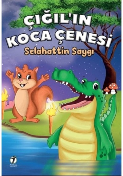 Çığılın Koca Çenesi - Selahattin Saygı - İki Eylül Yayınevi