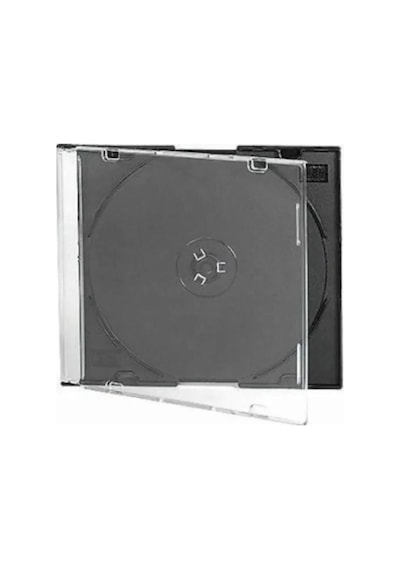 10 Adet Boş Cd Kutusu