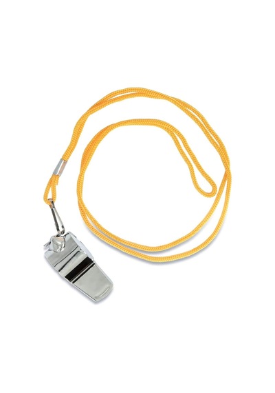 Metal Düdük - 110 Desibel 4915