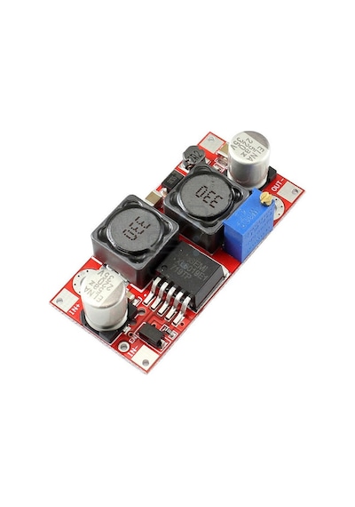 XL6019 Ayarlı Güç Kaynağı Modülü 3A 30V Otomatik Ayarlanabilir Voltaj Yükseltici Düşürücü