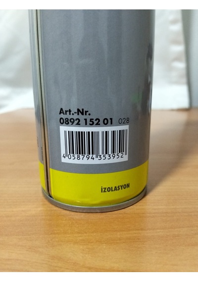 WÜRTH TABANCALI MONTAJ KÖPÜĞÜ 750 ML