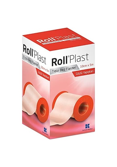 Roll Plast 10 Cm X 5 M