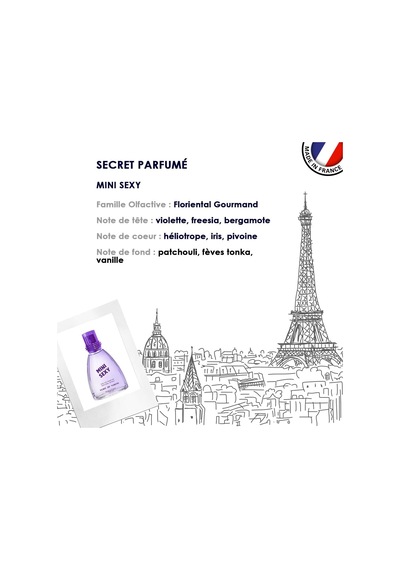Mini Sexy - Edp 25ml Kadın Parfüm Ada Esintisi