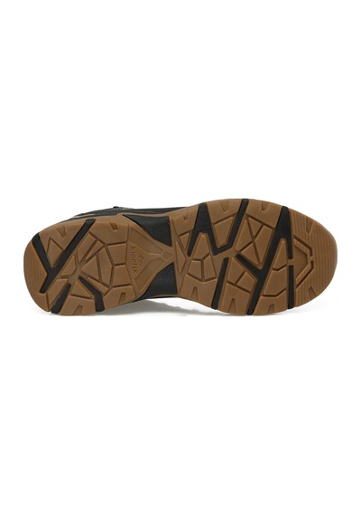 Kinetix Arego Pu 5pr Siyah Erkek Outdoor Siyah-k Grı-k Camel