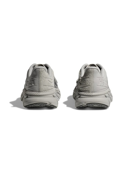 Hoka Clıfton Kadın Ayakkabı 1141550-stgl Gri