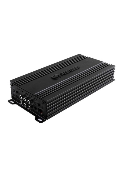 Reiss Audio Rs-g600.5d 80 Wattx4 200 Watt X 1 5 Kanal Oto Anfi
