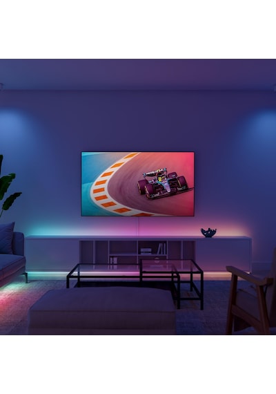 Philips Hue Essential Led Şerit 5m Çok Renkli