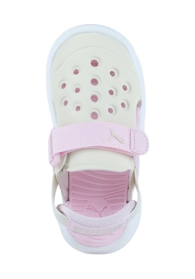 Puma Unisex Puma Evolve Sandal Ac Inf Sandalet 38914821 Beyaz