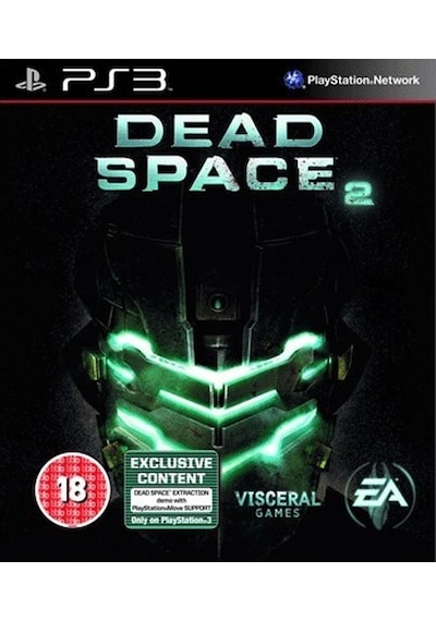 Dead Space 2 PS3 Oyun