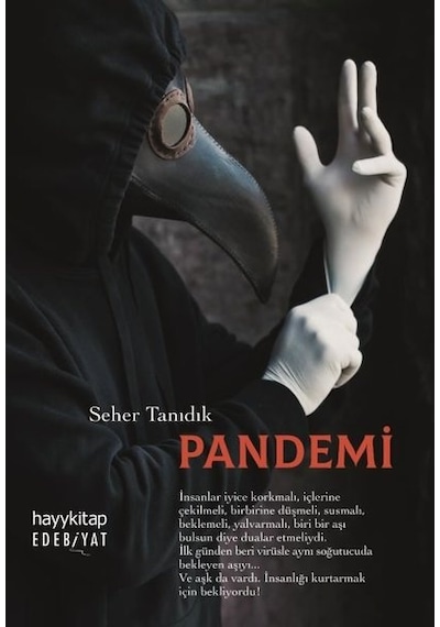 Pandemi - Seher Tanıdık - Hayykitap