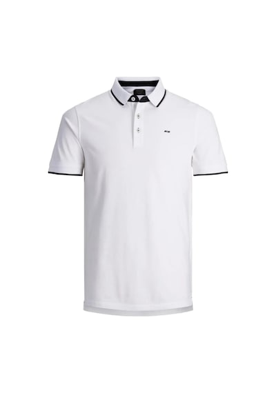 Jack & Jones 12136668 Jjepaulos Ss Noos Erkek Polo Tişört 001