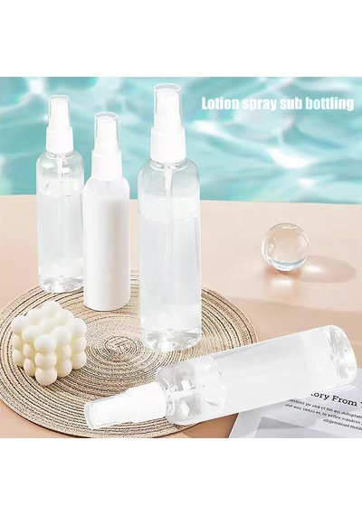 Haalıı Küçük Sprey Şişesi, Sprey Şişeleri, Şeffaf Boş İnce Sis Plastik Mini Seyahat Şişesi Seti, Küçük Doldurulabilir Kaplar, 2 50 Ml, 2 100 Ml 0000 Parlak Vernik Haalıı Küçük Sprey Şişesi, Sprey Şişeleri, Şeffaf Boş İnce Sis Plastik Mini Seyahat Şişesi Seti, Küçük Doldurulabilir Kaplar, 2 50 Ml, 2 100 Ml 0000 Parlak Vernik