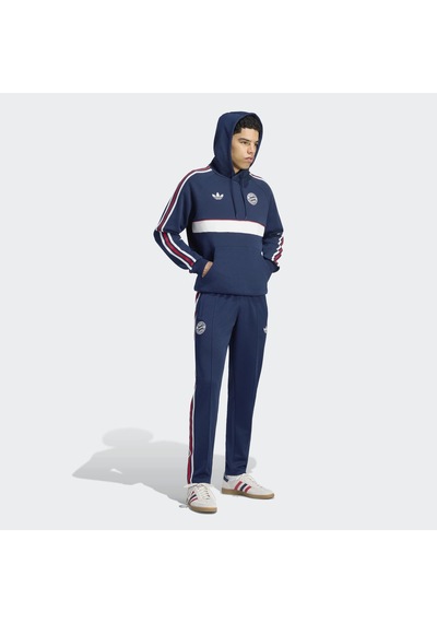Adidas Fc Bayern Muenchen Og Erkek Lacivert Sweatshirt Kg2237