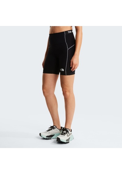 The North Face W Cambrena Tıght Short Kadın Sportif Şort Nf0a8g1fjk31 Siyah