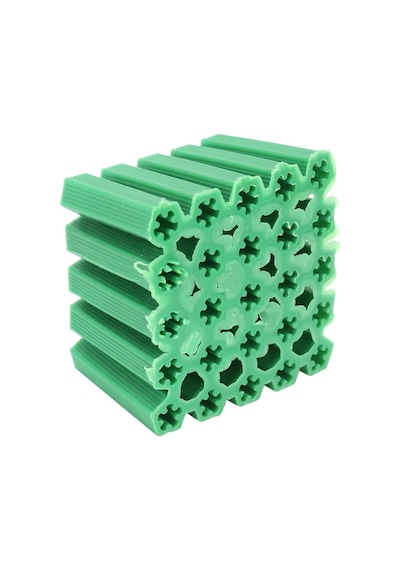 Tr 29174 M6 6mm Plastik Genleşme Tapası Dübel 500'lü Paket 500'lü 6 Mm Genel