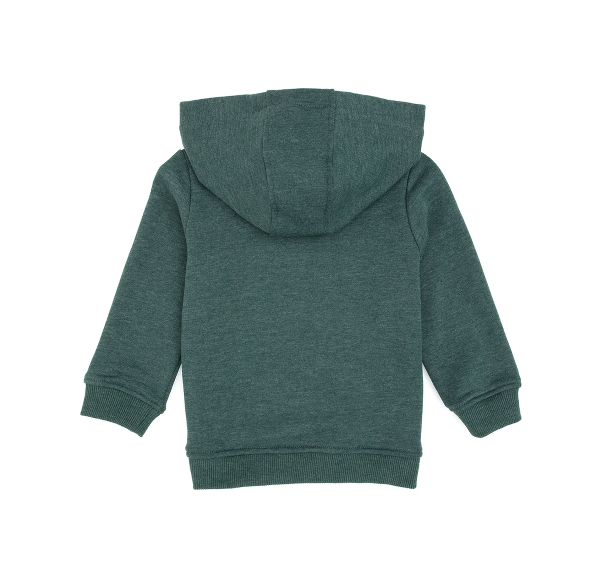 U.s. Polo Assn. Erkek Çocuk Koyu Yeşil Sweatshirt 50316487-vr079 Koyu Yesıl