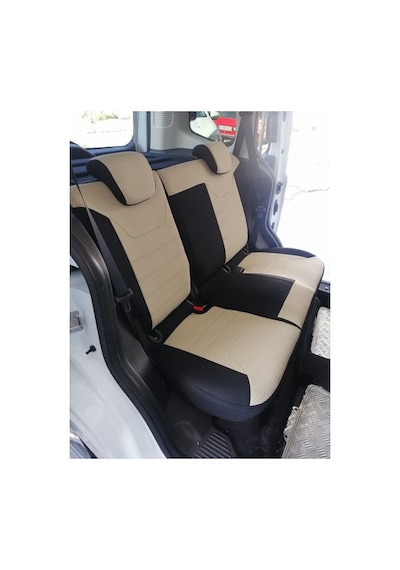 Ford Tourneo Courier Araca Özel Oto Koltuk Kılıfı (465634631)