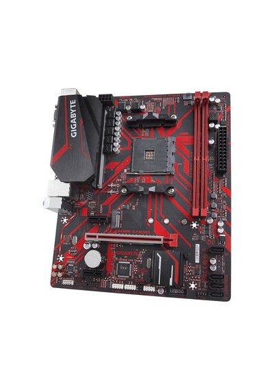 Gigabyte B450M Gaming AMD B450 3600 MHz (OC) DDR4 Soket AM4 mATX Anakart