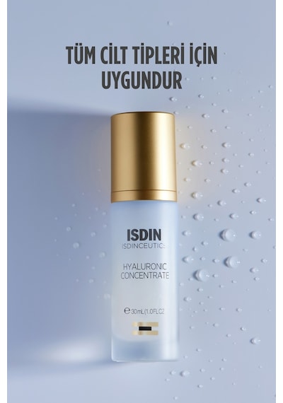 Isdinceutics Hyaluronic Concentrate Serum 30 ML