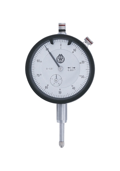 Werka 220-7008 0-0.5 İnç Ölçü Komparatör Saati