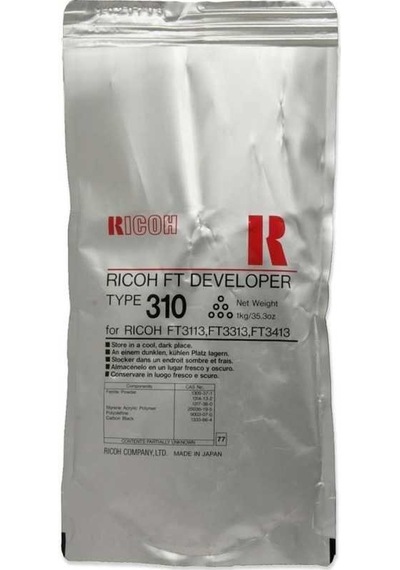 Ricoh Type 310 Developer