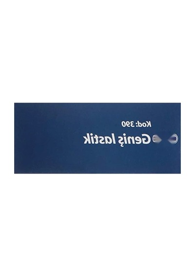 Yüksek Esnekliğe Sahip Kauçuk Lastik Paketi 50 Gr