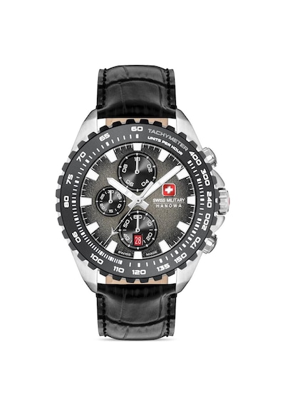 Swiss Military Smwgc0001830 Erkek Kol Saati Gri