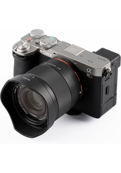 Viltrox AF 40 MM F2.5 Stm Full-Frame Lens (Sony E-Mount)
